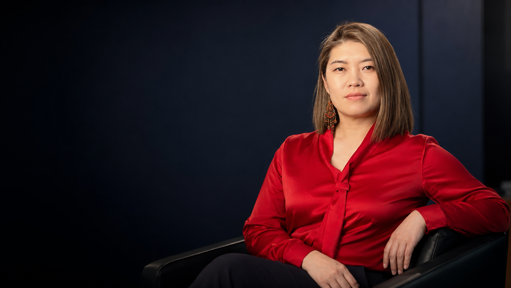 Люба Бэй — предприниматель, наставник, основатель Impact Consulting